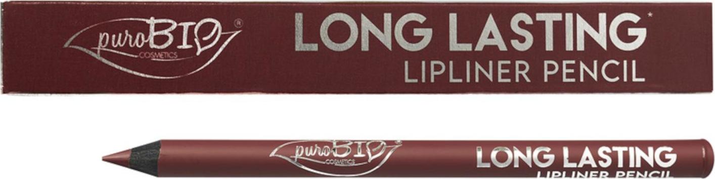 puroBIO cosmetics Long lasting tužka na rty 11 1