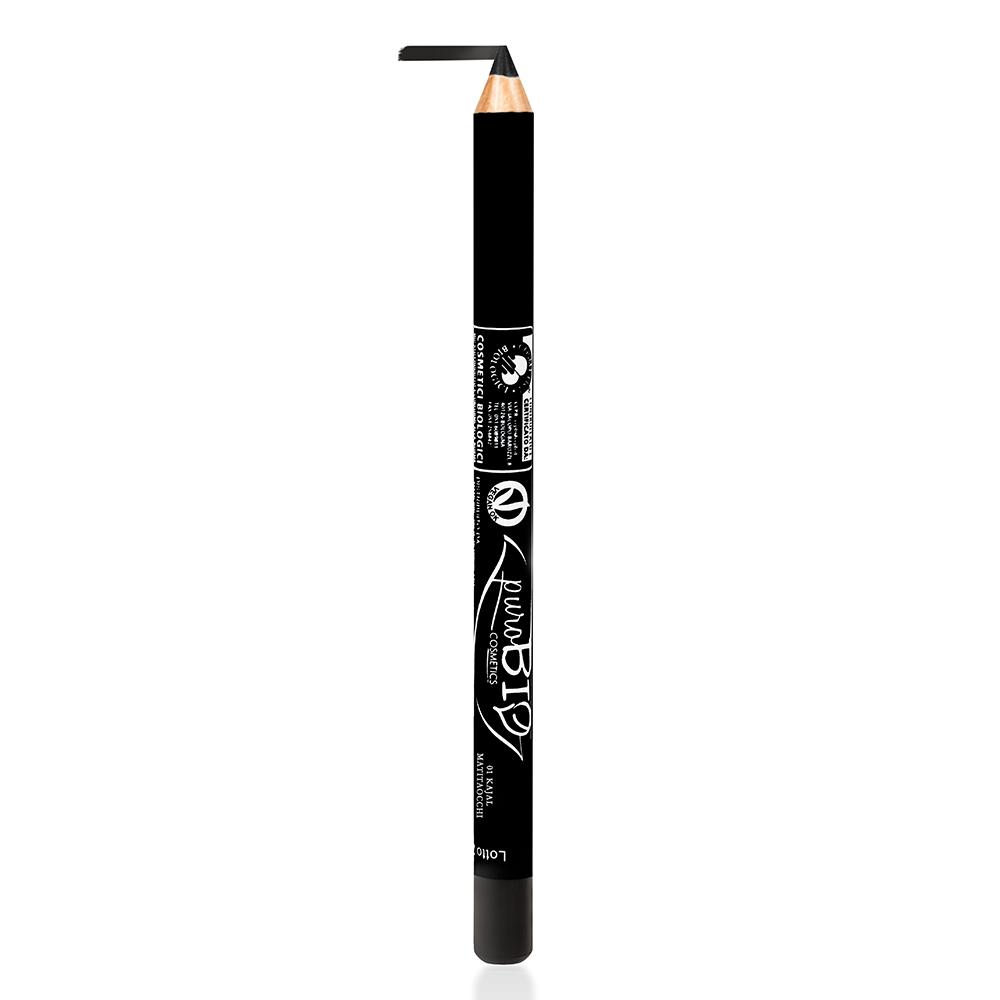 puroBIO cosmetics Tužka na oči 01 Black 1