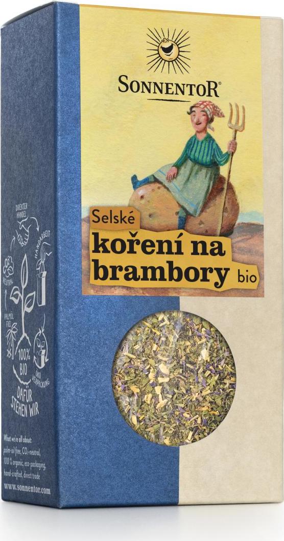 Sonnentor Bio Selské koření na brambory 25 g