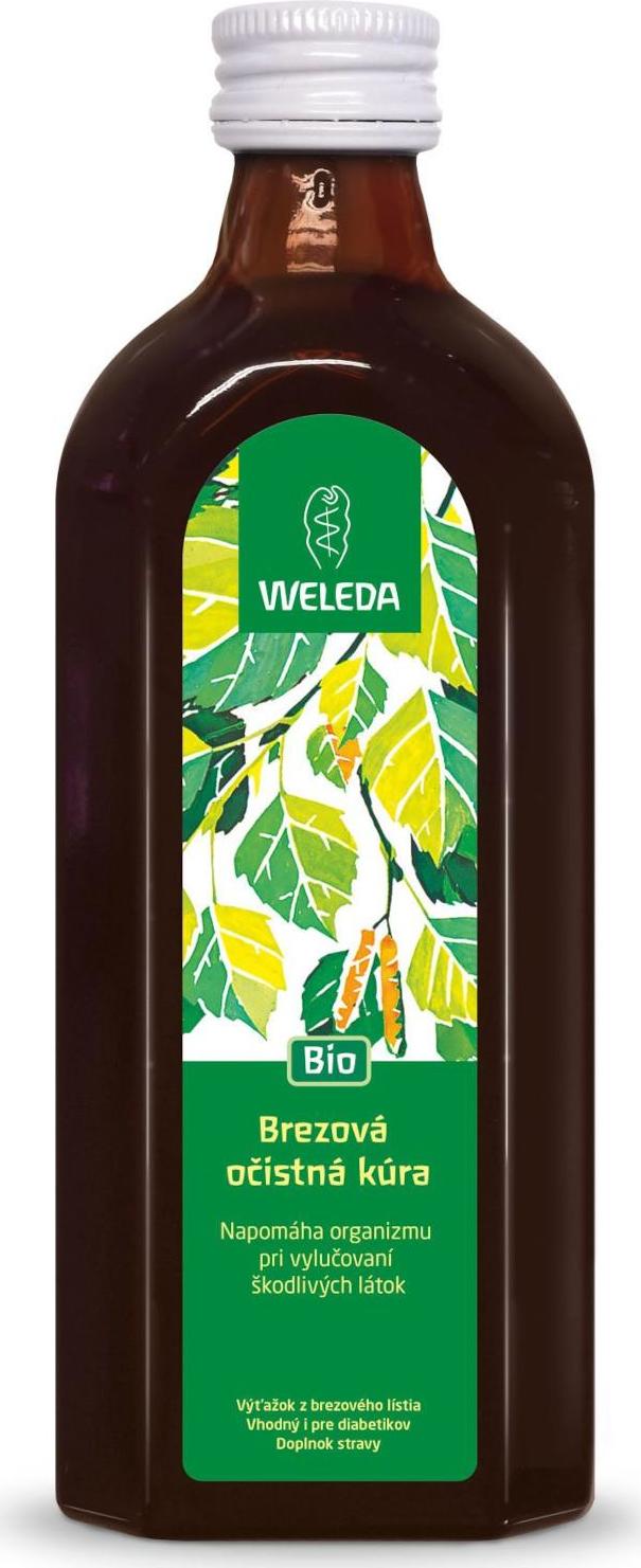 Weleda Březová šťáva