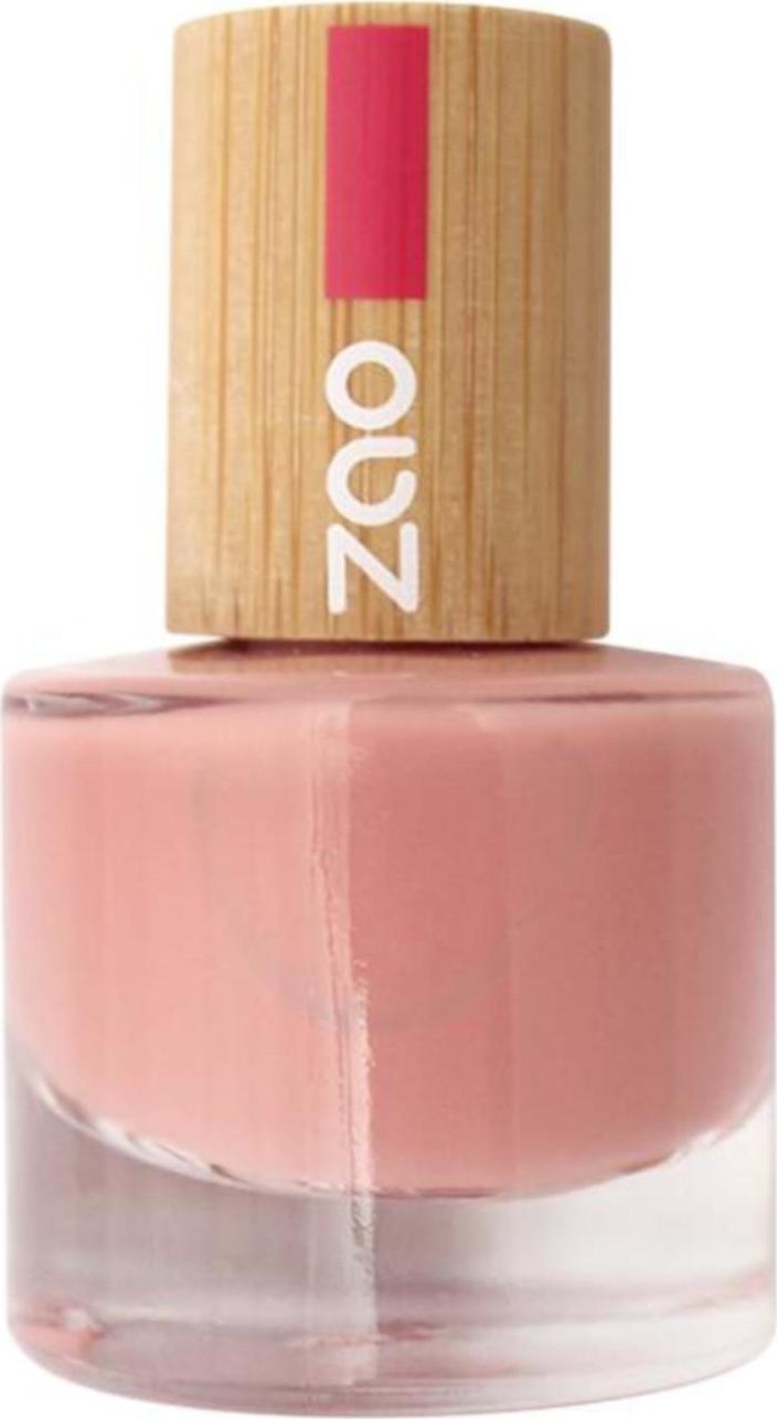 ZAO Lak na nehty 662 Antic Pink 8 ml