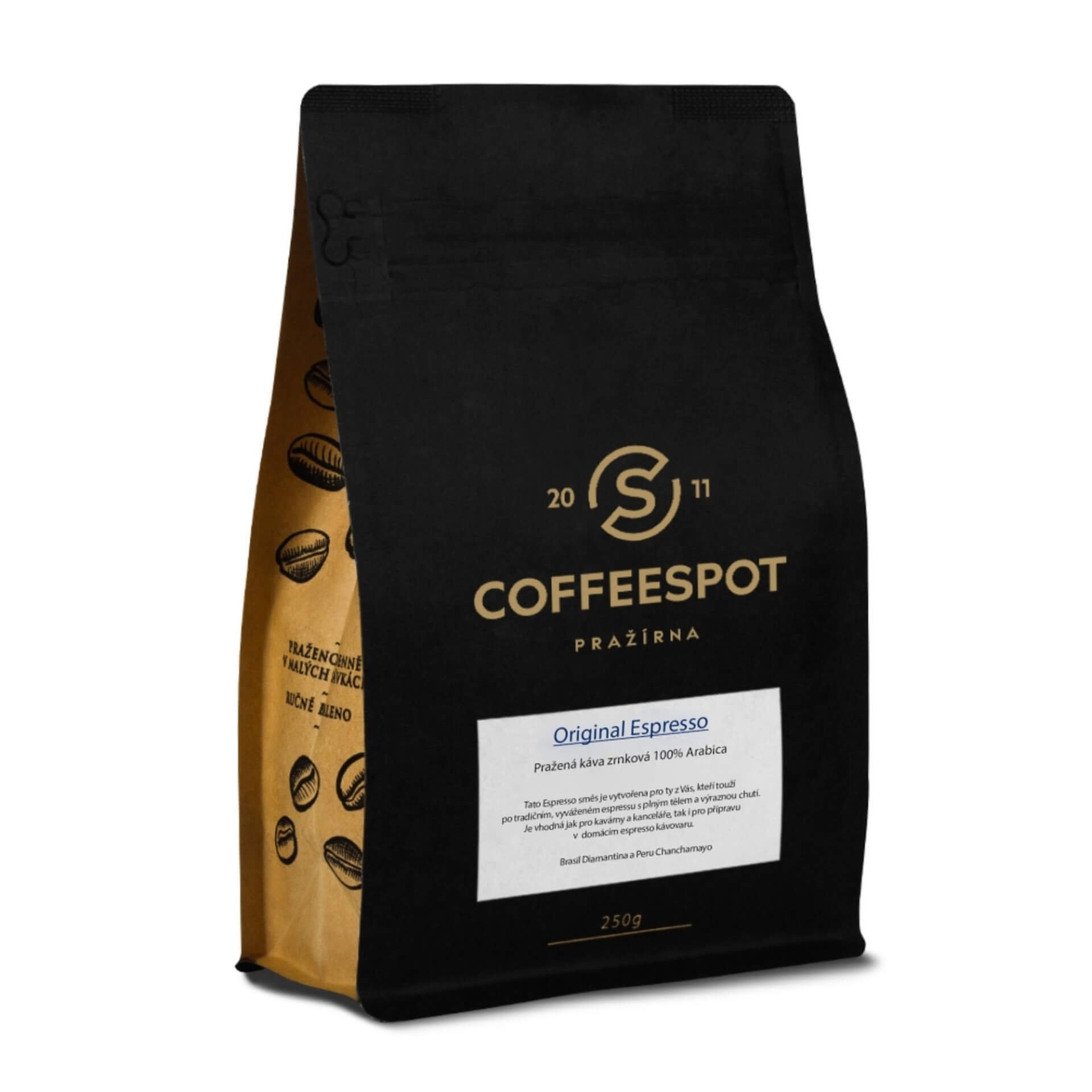 Coffeespot Original Espresso 250g