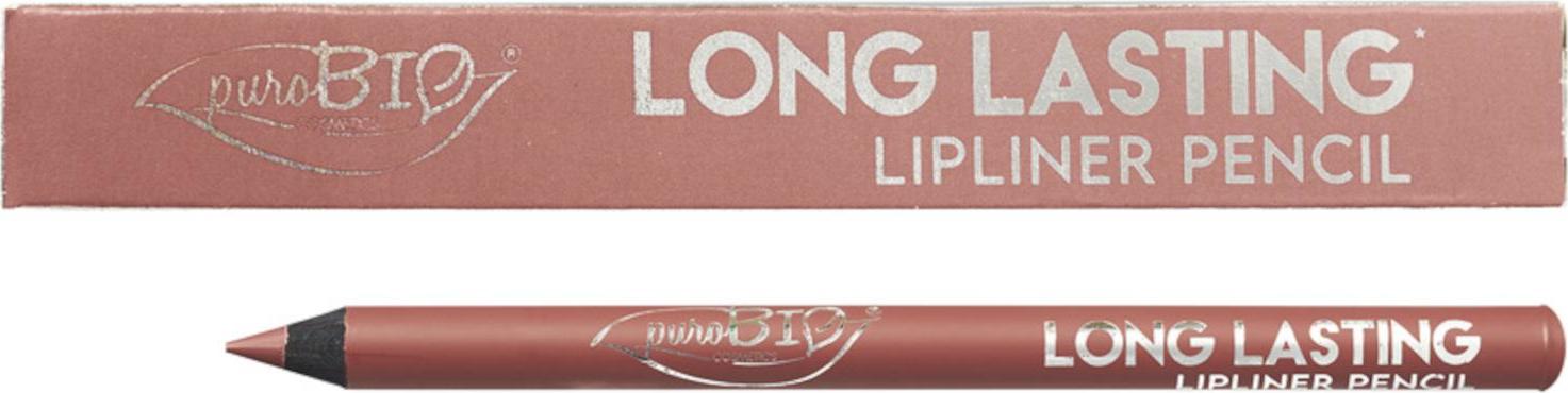 puroBIO cosmetics Long lasting tužka na rty 09 1