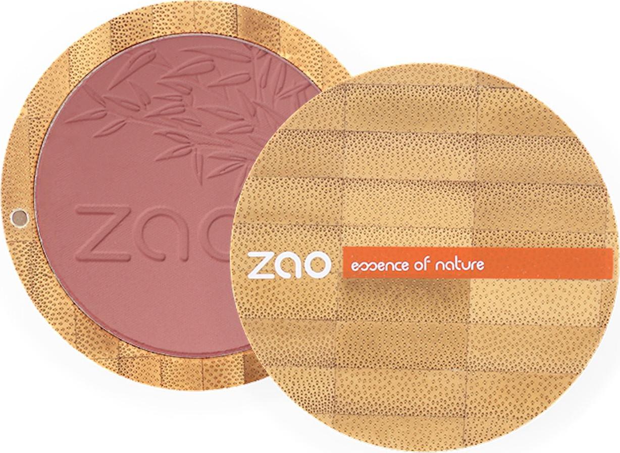 ZAO Tvářenka 322 Brown Pink 9 g bambusový obal