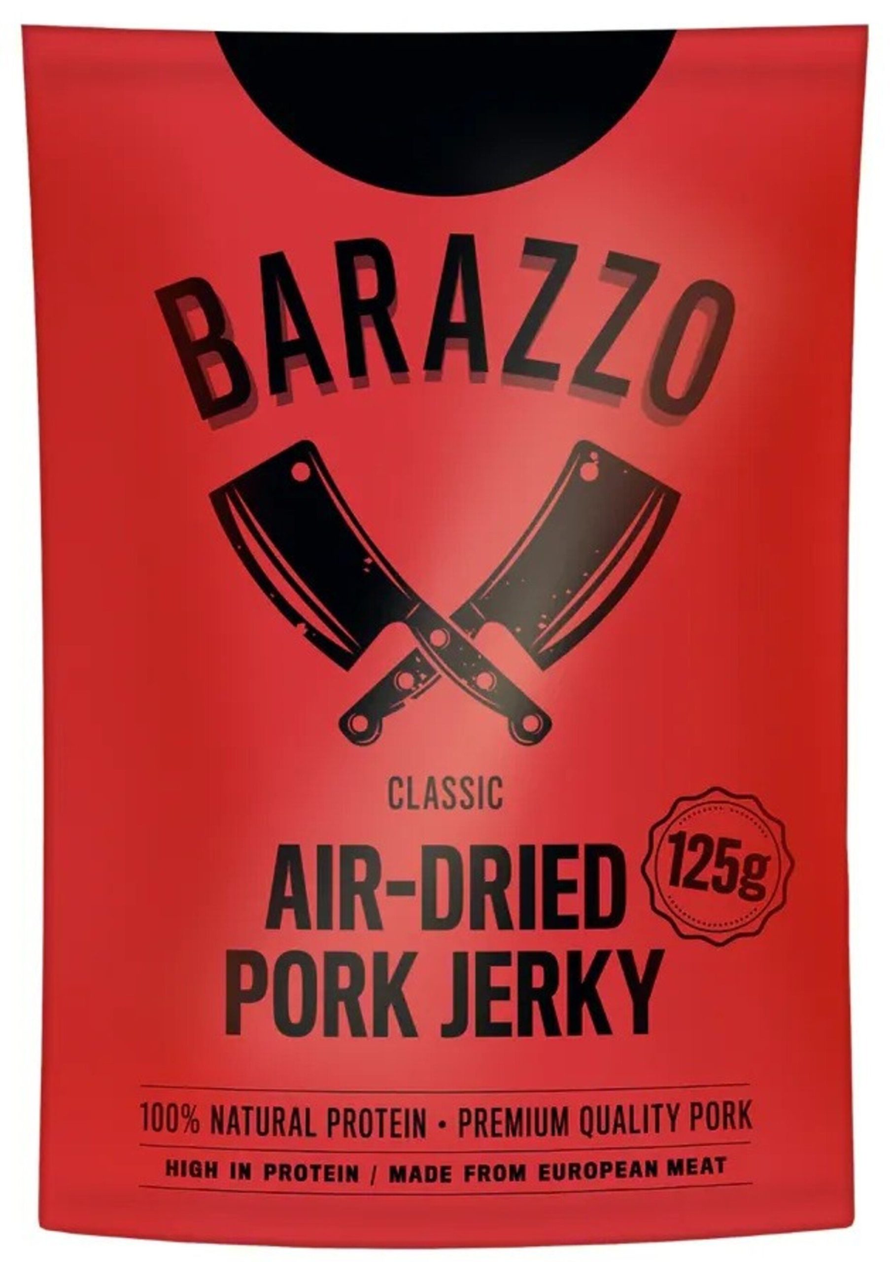 Barazzo Jerky vepřové 125 g