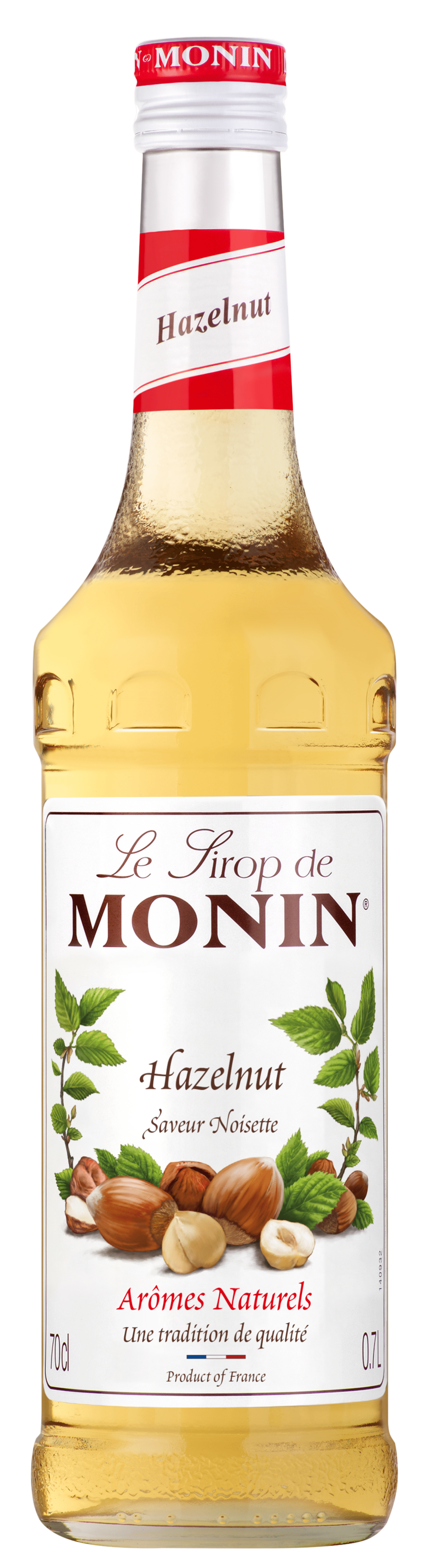 Monin Lískový oříšek 700 ml