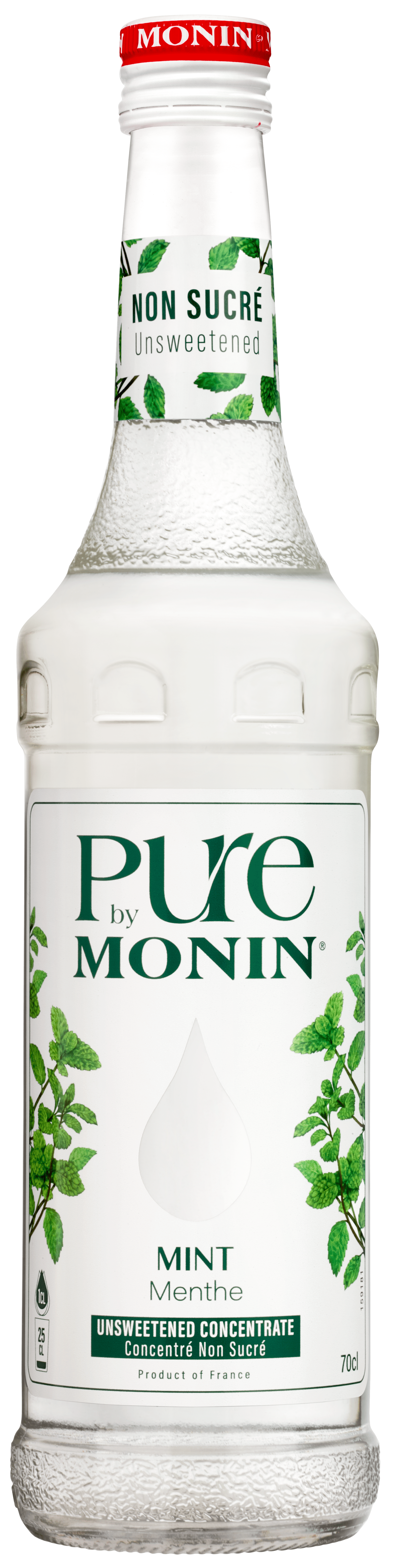 Monin Pure máta 700 ml