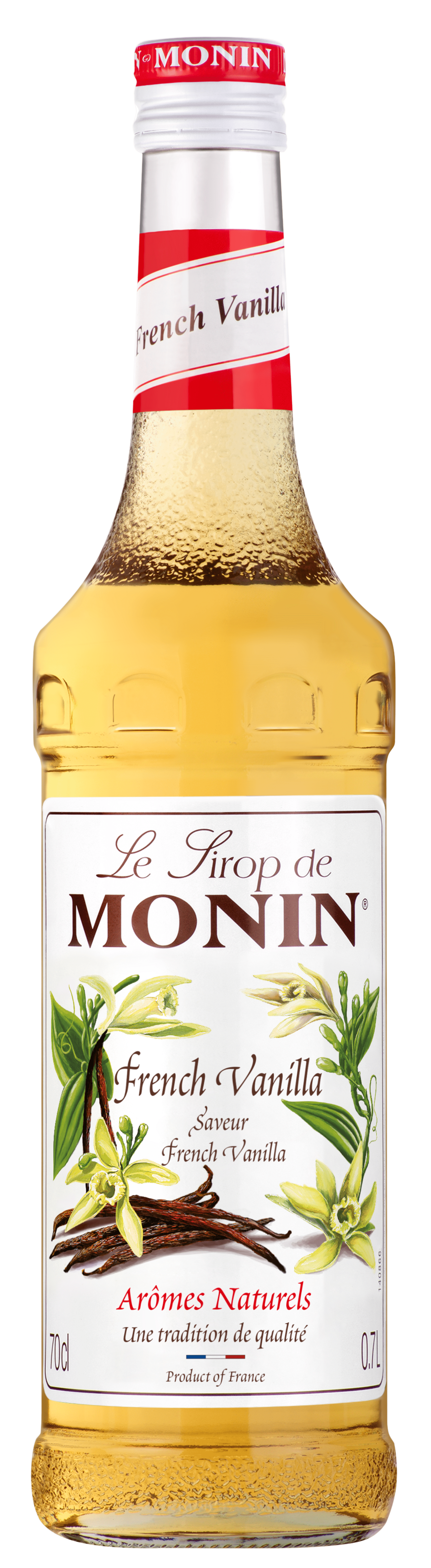 Monin Vanilka 700 ml