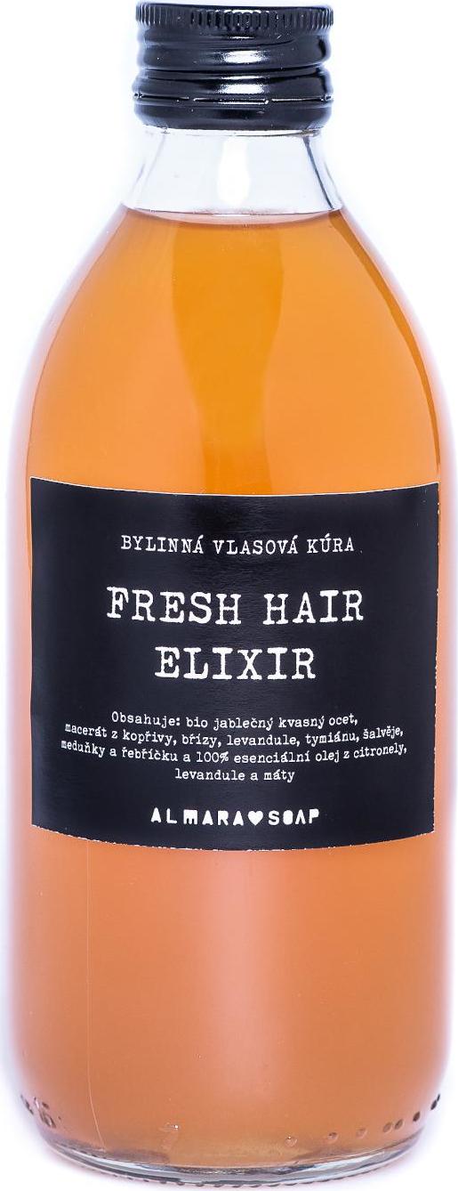 Almara Soap Elixír na vlasy