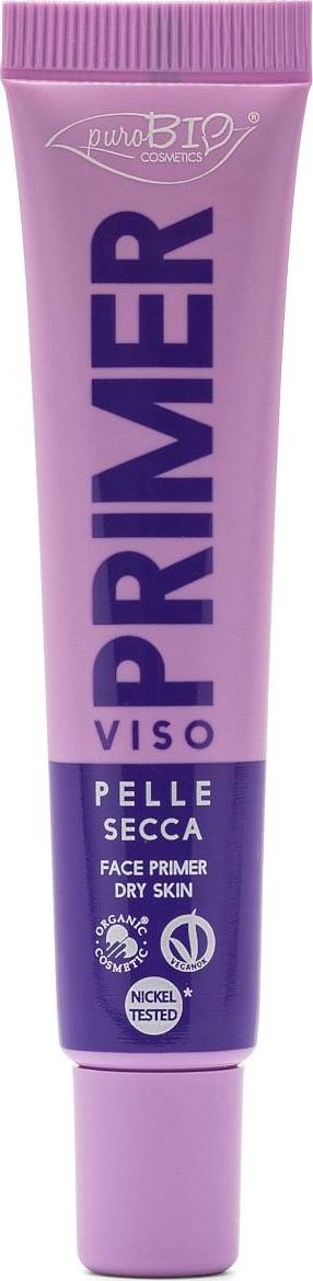 puroBIO cosmetics Primer na suchou pleť 15 ml