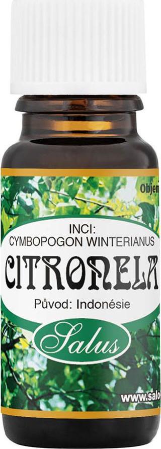 Saloos Citronella 10 ml