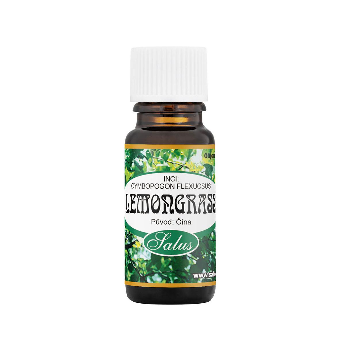 Saloos Lemongrass 10 ml