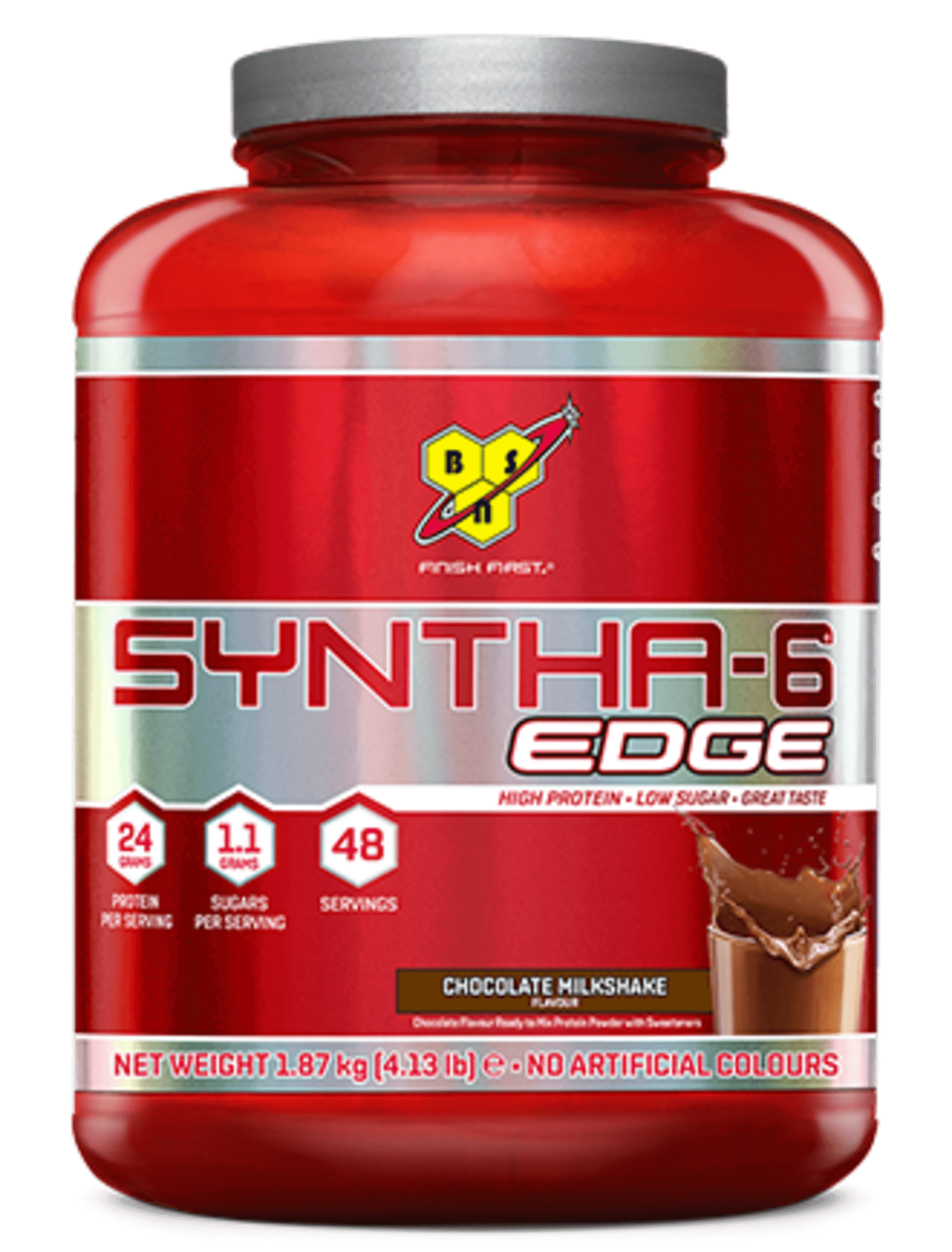 BSN Syntha-6 EDGE 1780g čokoláda expirace