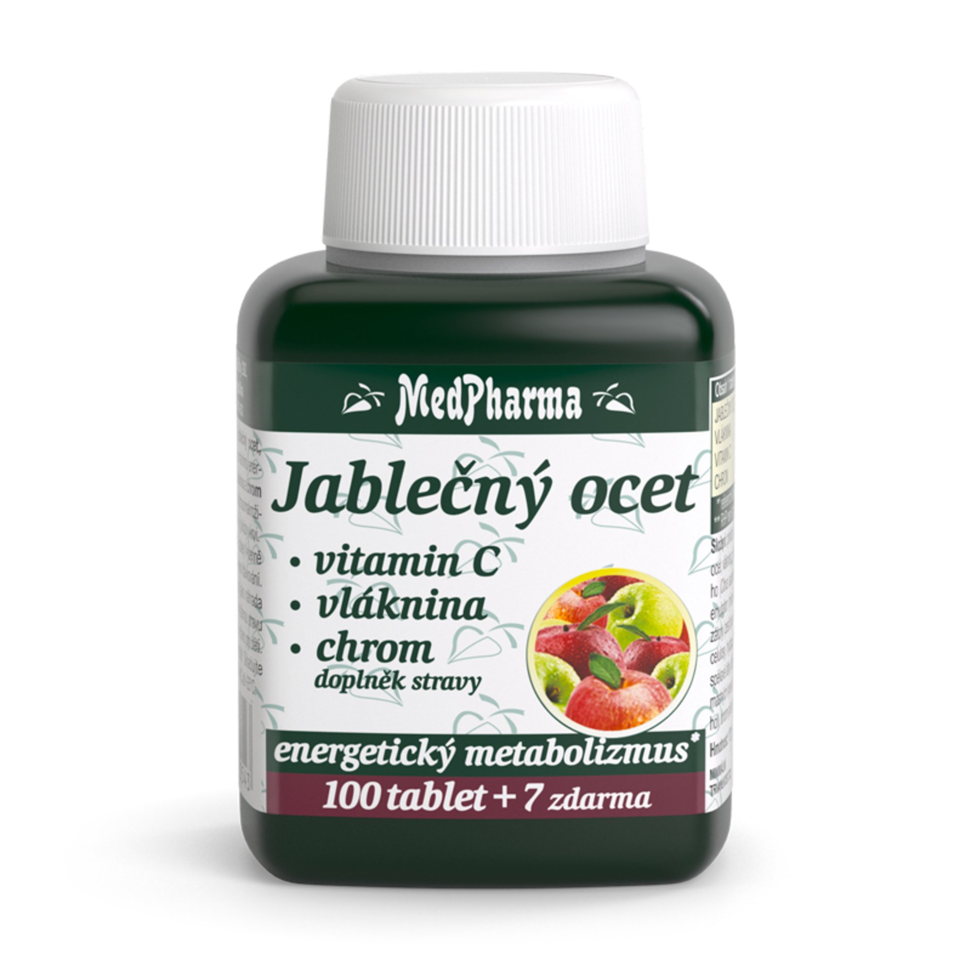 MedPharma Jablečný ocet