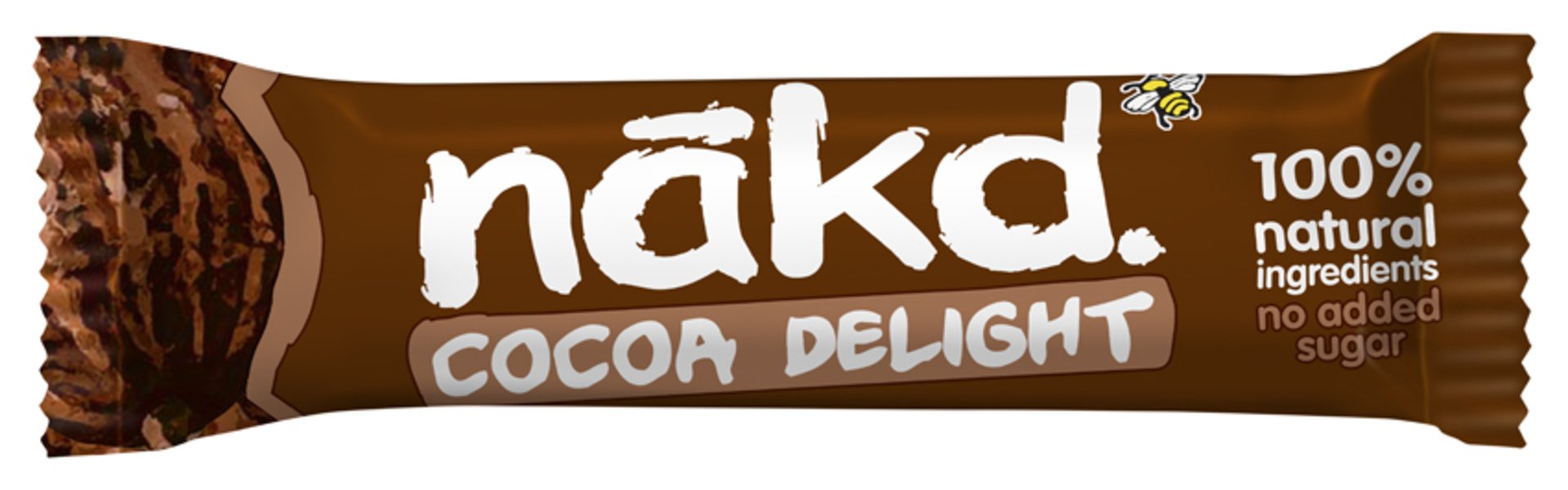 Nakd Cocoa delight 35 g - expirace