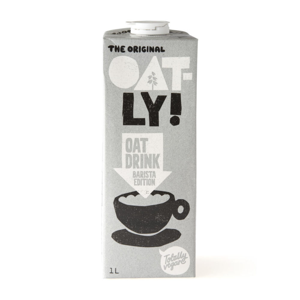 Nápoj ovesný Barista 1 l   OATLY Oatly