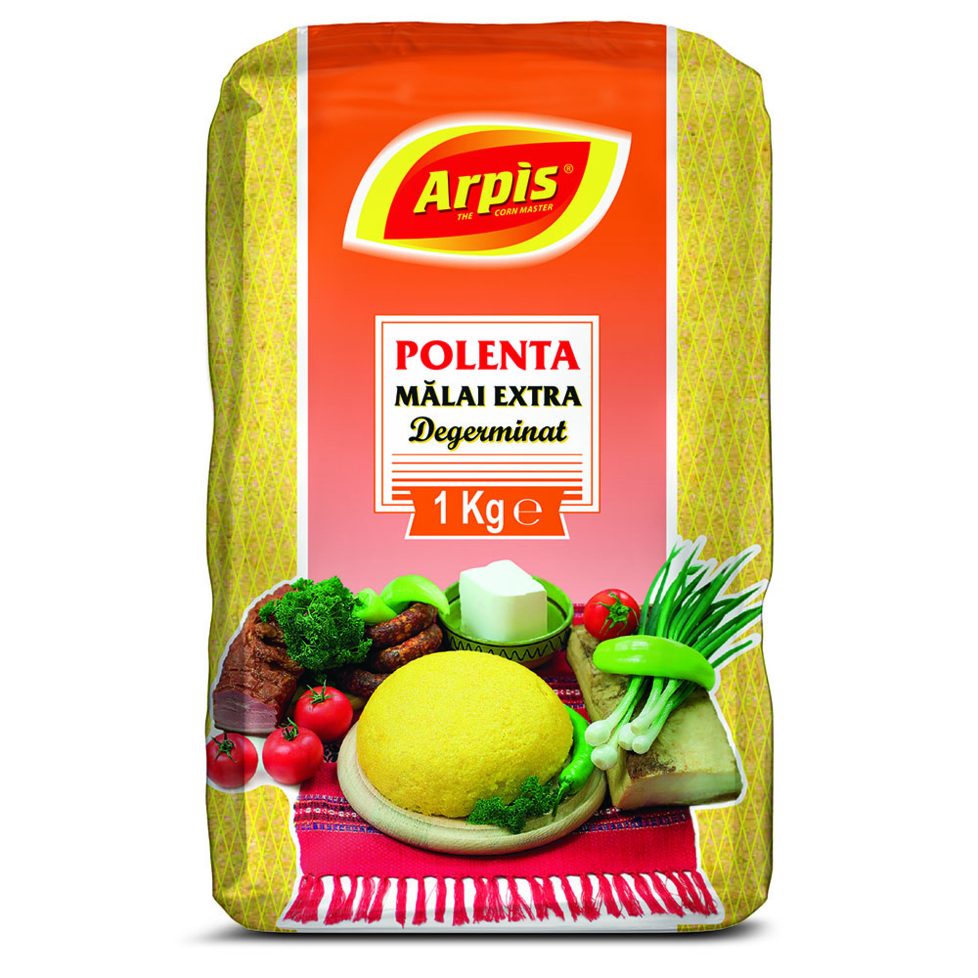 Sam Mills Polenta 1000 g