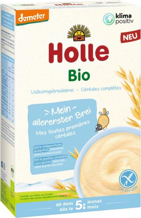 Holle Bio moje úplně první kašička 250 g