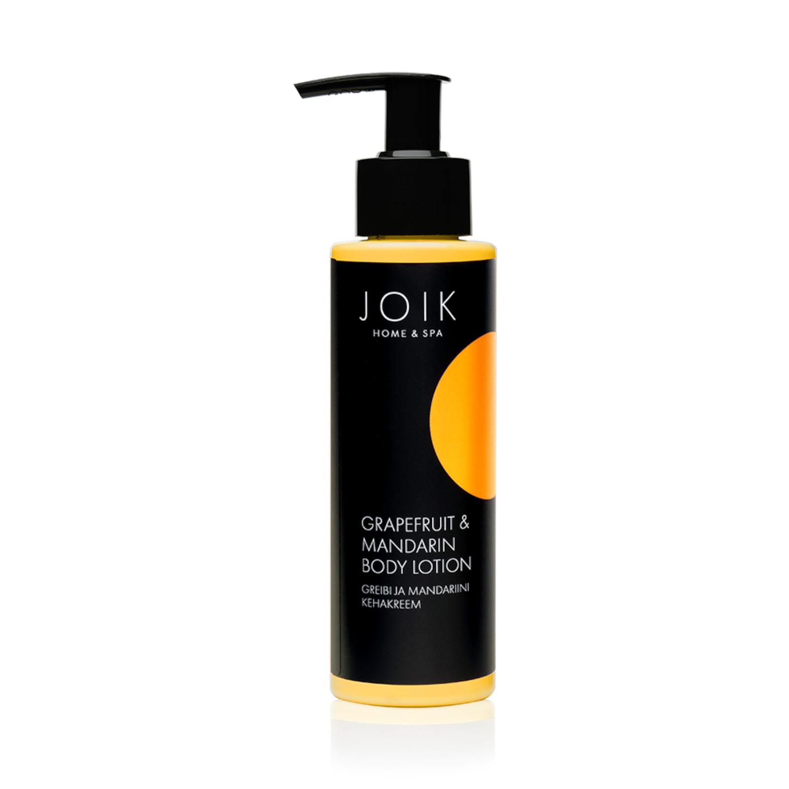 JOIK Tělové mléko mandarinka a grapefruit 150 ml