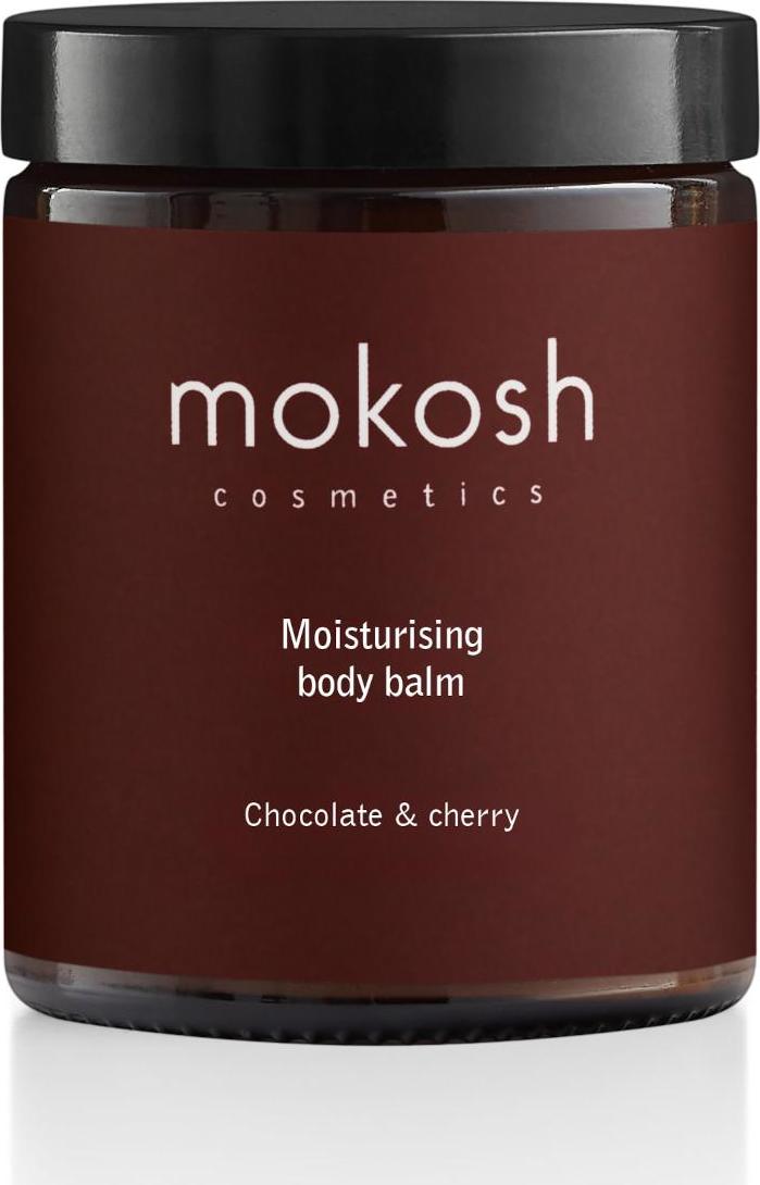 Mokosh Tělový balzám višeň a čokoláda 180 ml