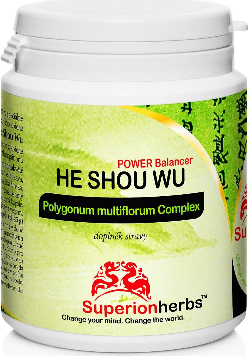 Superionherbs He Shou Wu