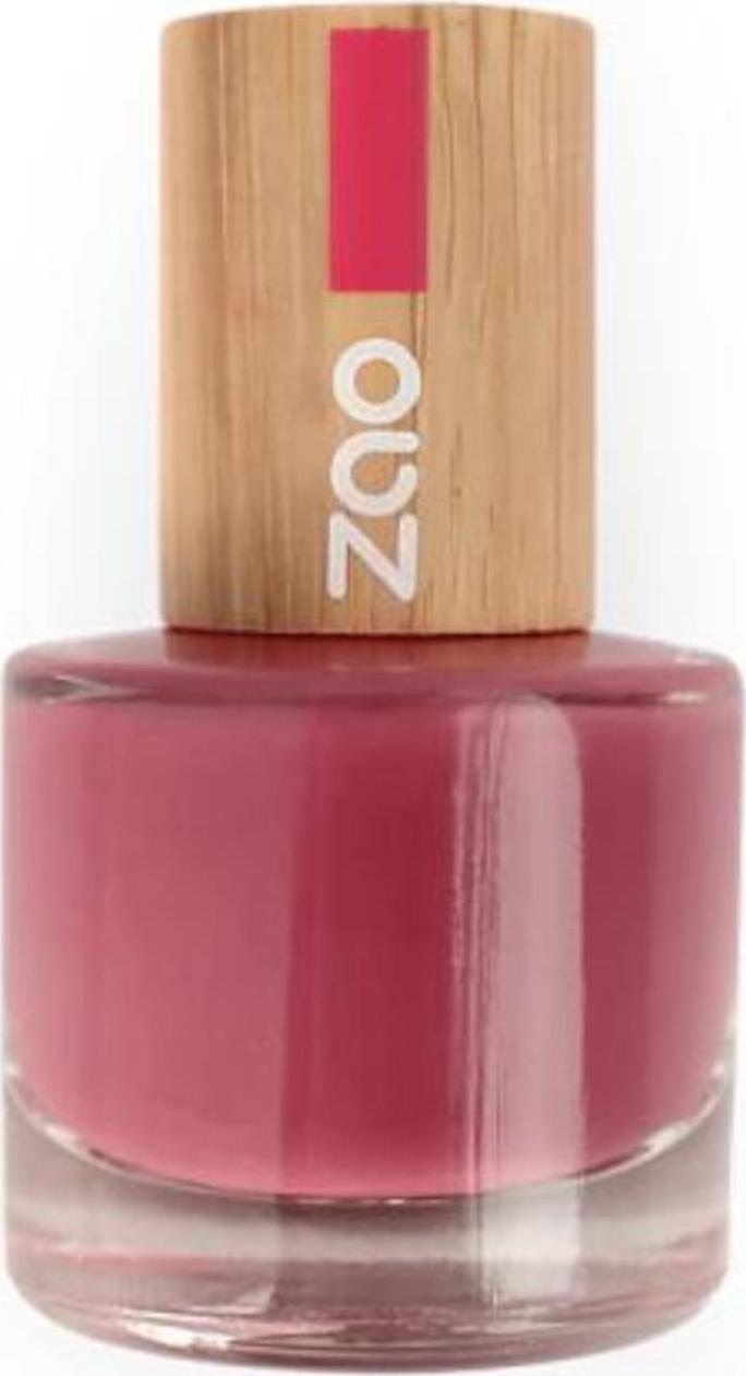 ZAO Lak na nehty 671 Rosewood 8 ml