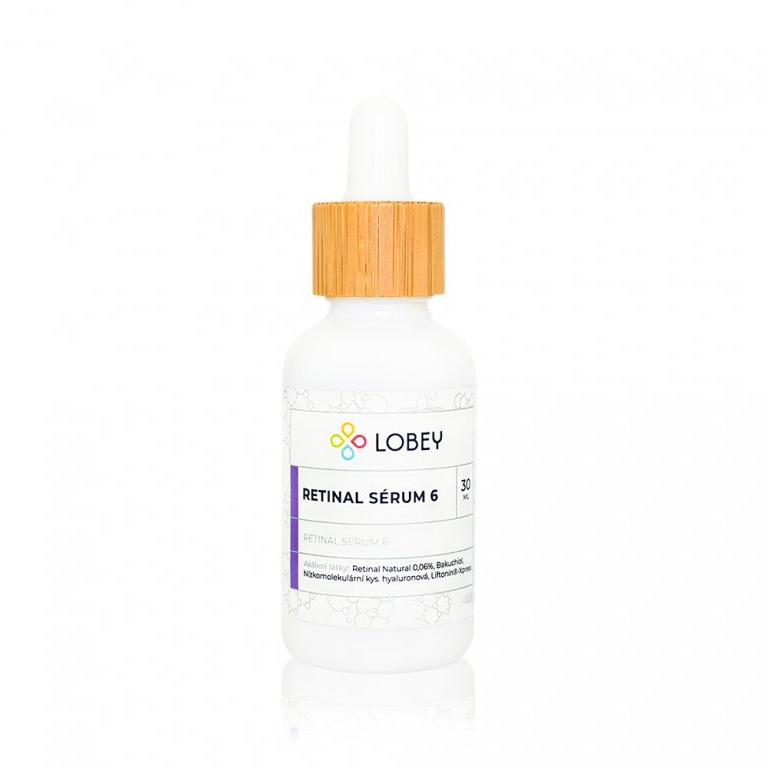 Lobey Retinal sérum 6 30 ml