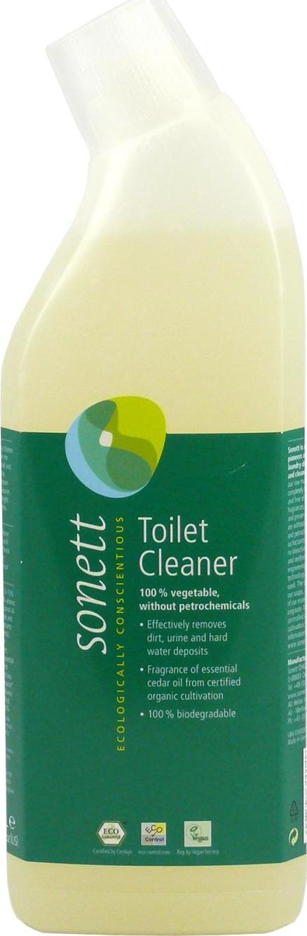 Sonett WC čistič cedr a citronela 750 ml