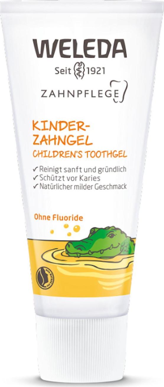 Weleda Dětský zubní gel 50 ml