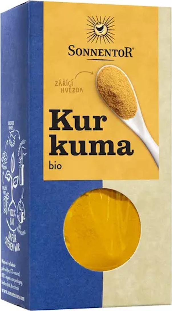 Sonnentor Kurkuma bio 40 g