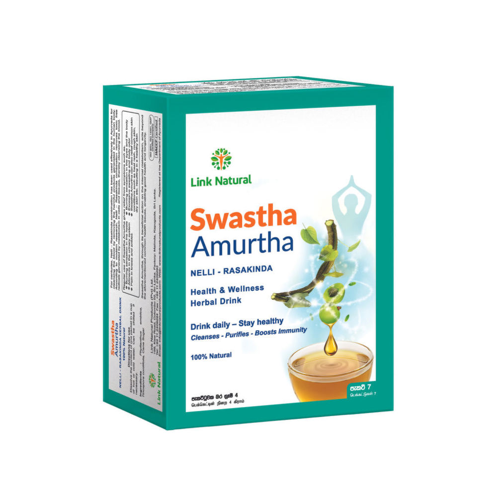 Swastha Amurtha 7x4 g   LINK NATURAL Link Natural