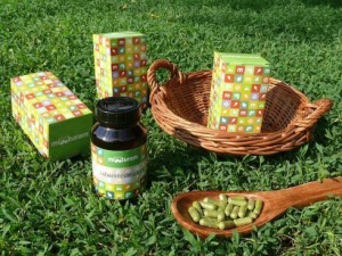 Namíchejte si vlastní složení vitamínů díky Mixturam