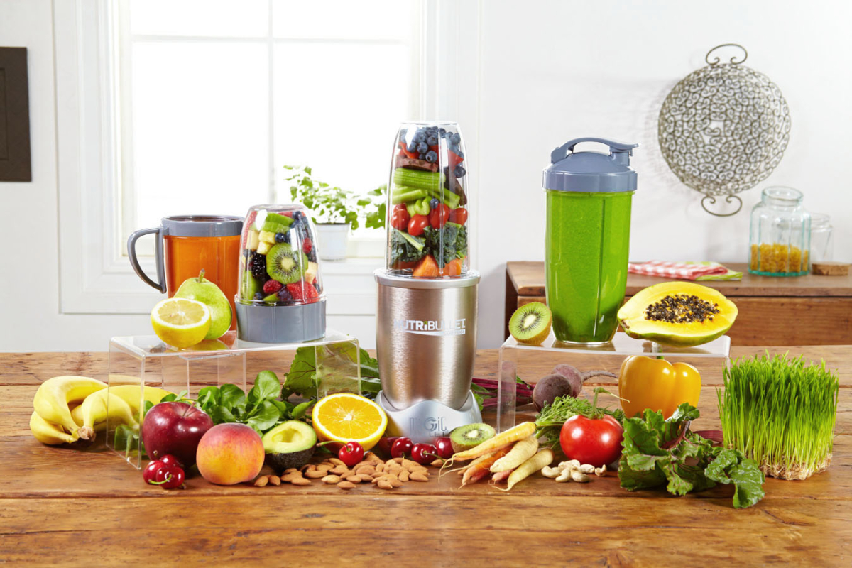 Mixér NutriBullet Pro 900 - Zkušenosti, recenze, diskuze
