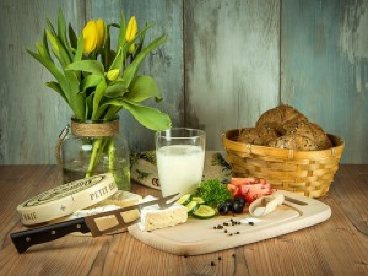 Sestavení jídelníčku – není to žádná věda