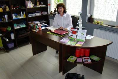 Dietolog Mgr. Dorota Budařová, Náchod