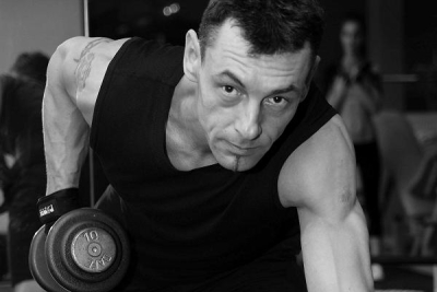Fitness trenér Eduard Knoll, Brno