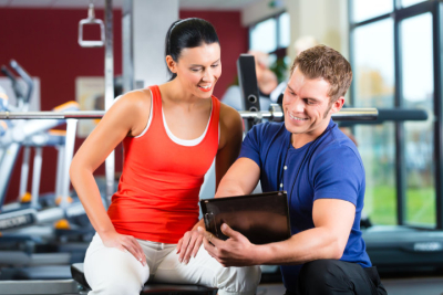 Fitness trenér Kristýna Šrámková, Praha