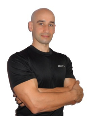 Fitness trenér Miroslav Žídek, Palkovice
