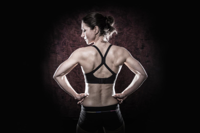 Fitness trenér Monika Milchová, Dolní Lutyně