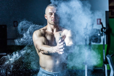 Fitness trenér Martin Dufek, Písek
