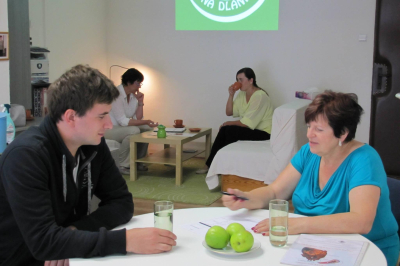 Nutriční terapeut Centrum vitality Na dlani, Ostrava
