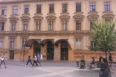 Nutriční terapeut Petr Veselý, Brno