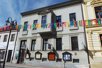 Nutriční terapeut Volodymyr Dydyk, Jičín