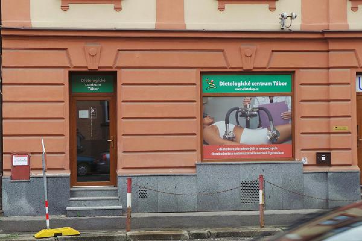 Dietolog Dietologické centrum, Tábor