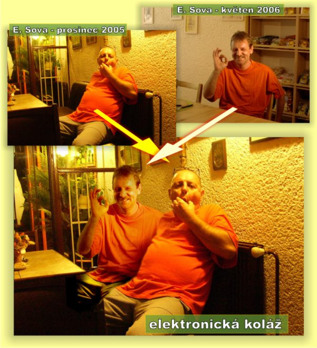 Dietolog Eduard Sova, Javorník