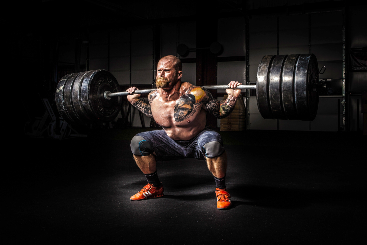 Fitness trenér Miroslav Slezák, Hradišťko