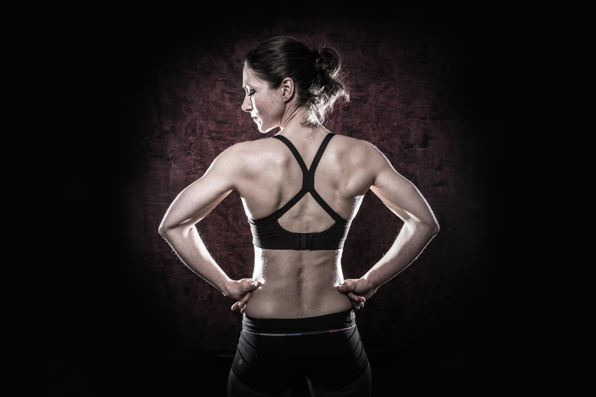 Fitness trenér Monika Milchová, Dolní Lutyně