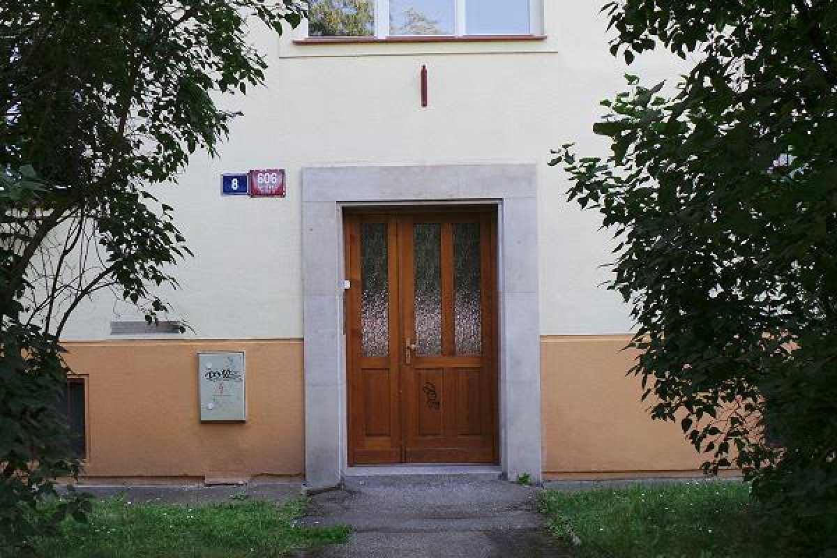 Fitness trenér Tymofij Ihumencev, Praha