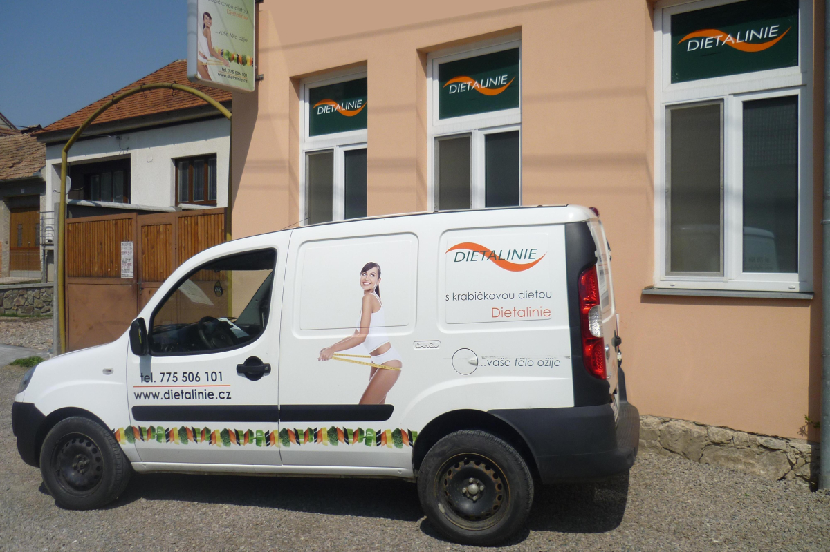 Nutriční terapeut Dietalinie - Firuza, Šebrov