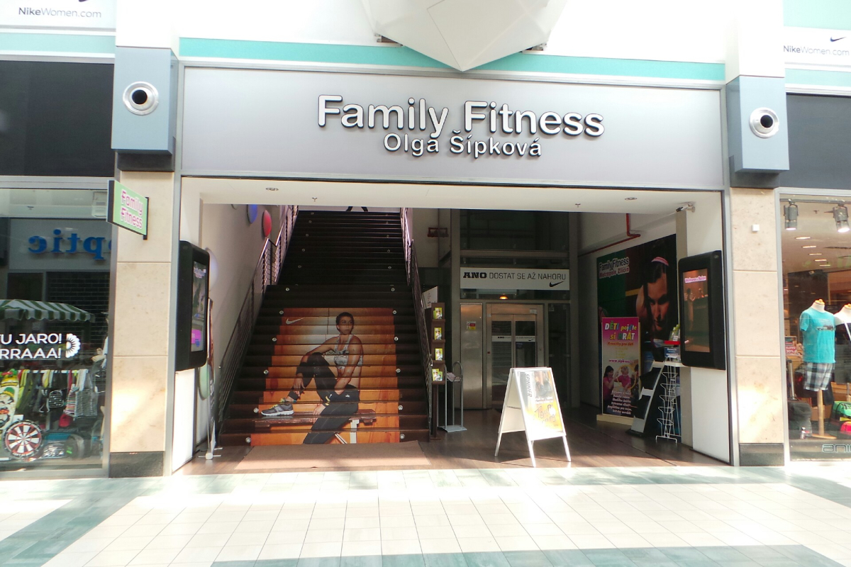 Nutriční terapeut Family Fitness Olgy Šípkové, Praha